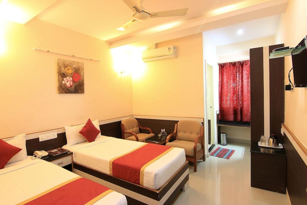 Fabhotel Sairam Residency Bangalore Luaran gambar