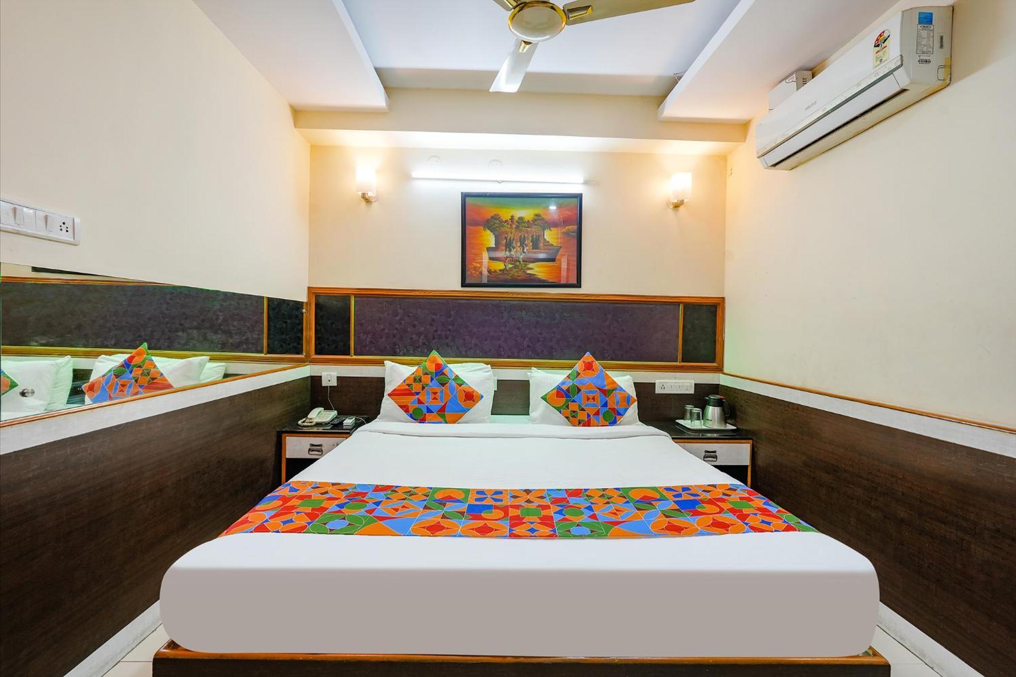 Fabhotel Sairam Residency Bangalore Luaran gambar