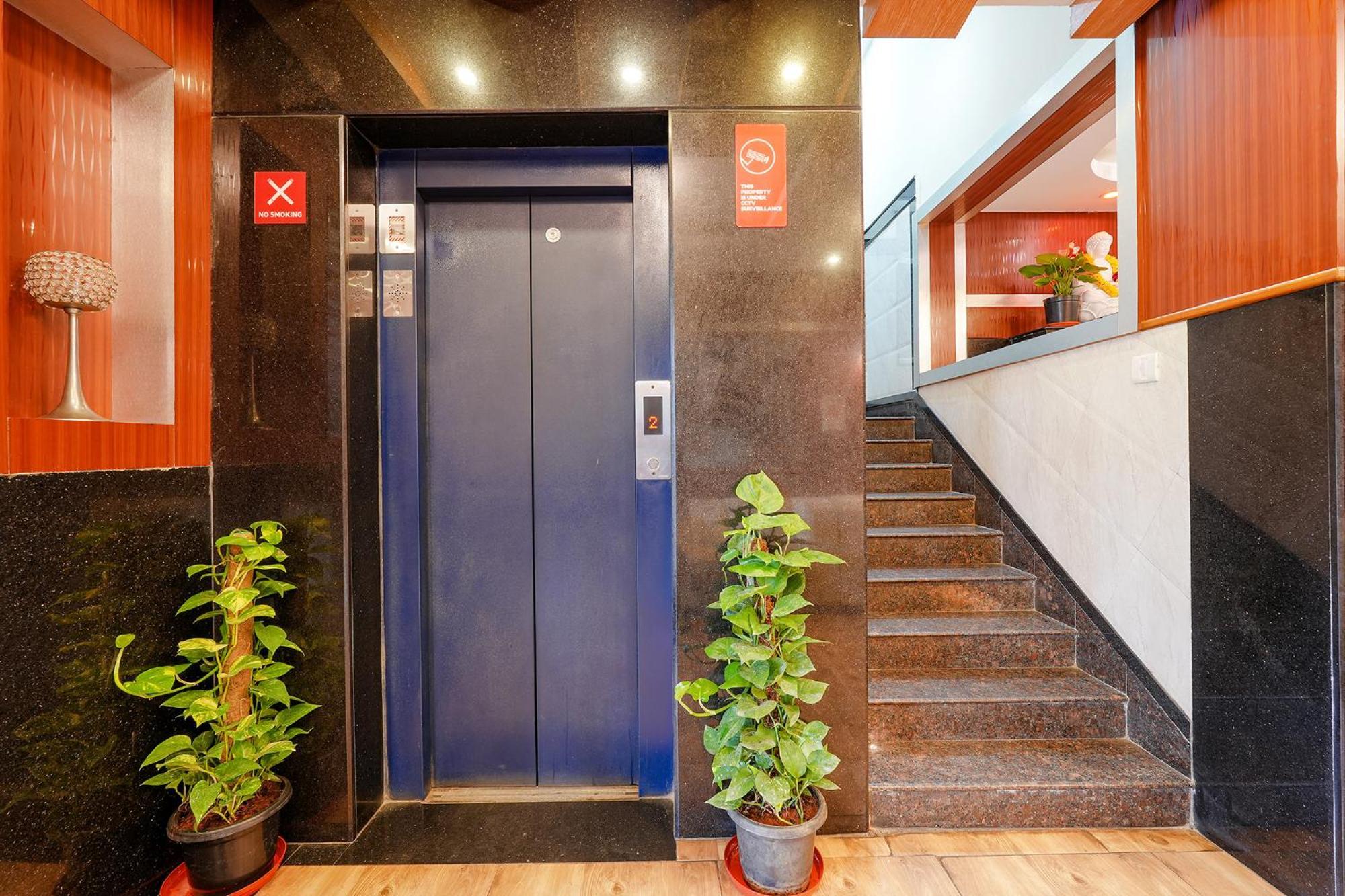 Fabhotel Sairam Residency Bangalore Luaran gambar