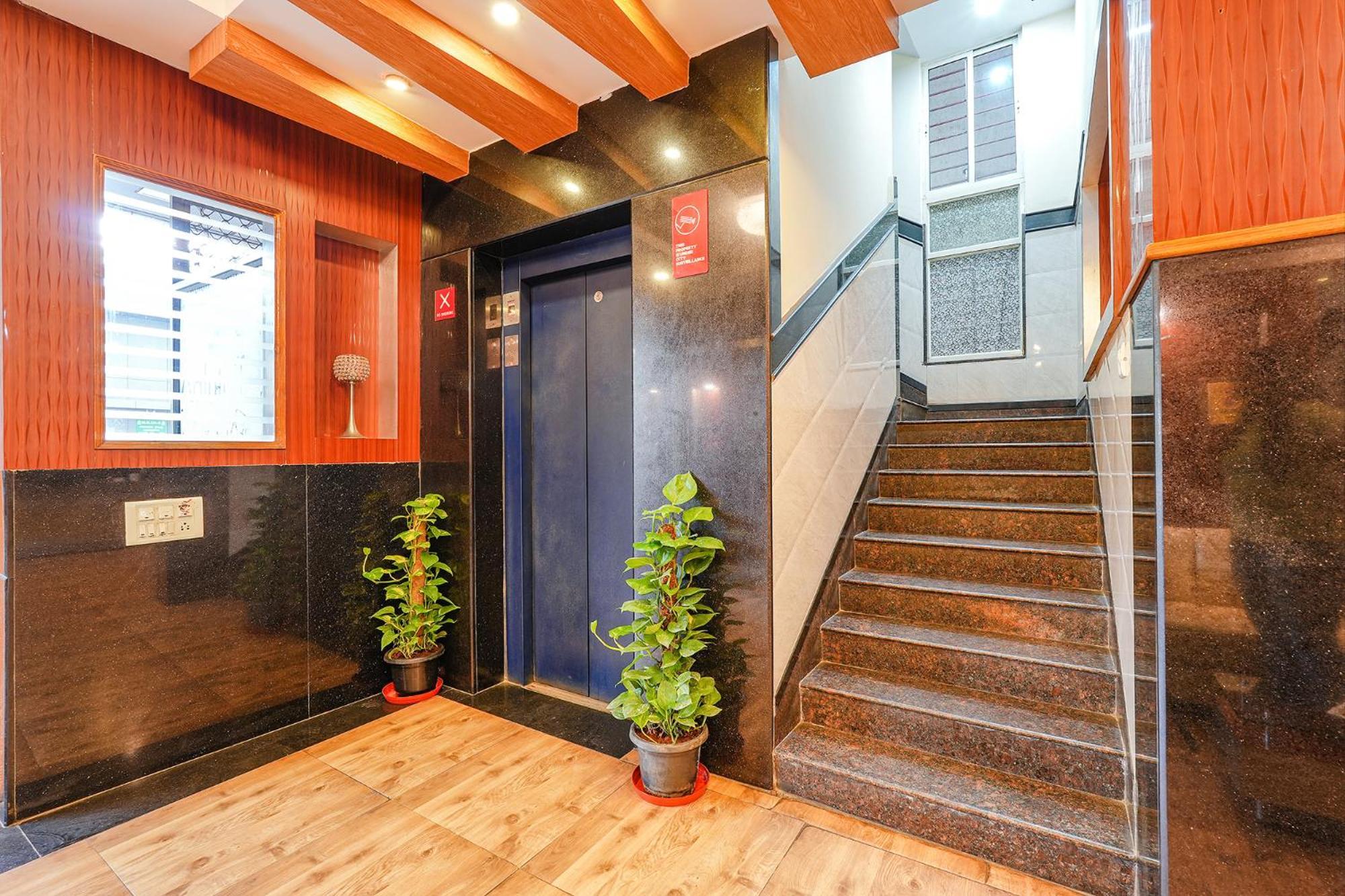 Fabhotel Sairam Residency Bangalore Luaran gambar