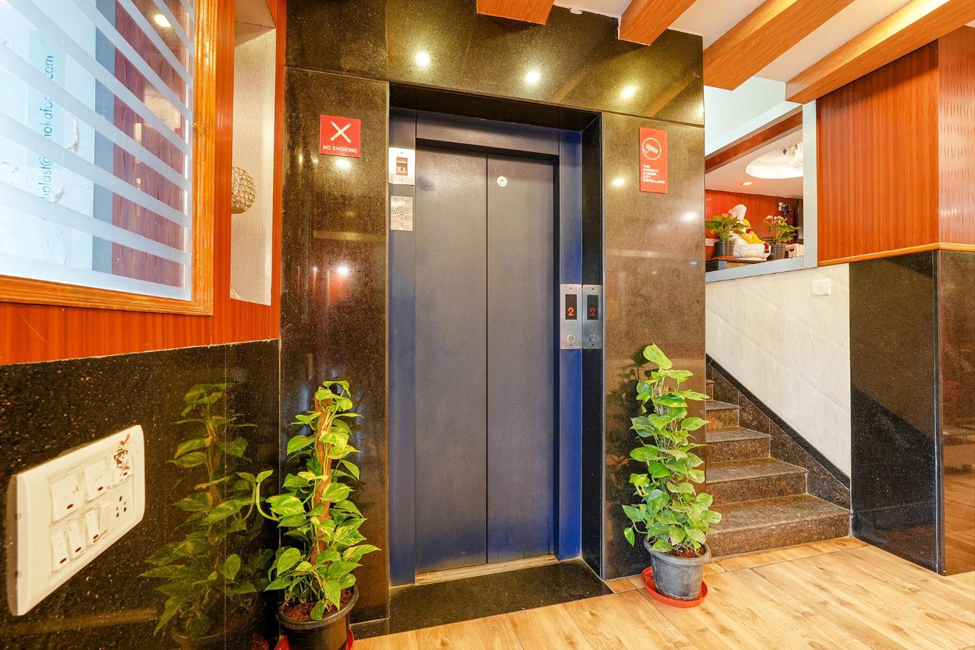 Fabhotel Sairam Residency Bangalore Luaran gambar