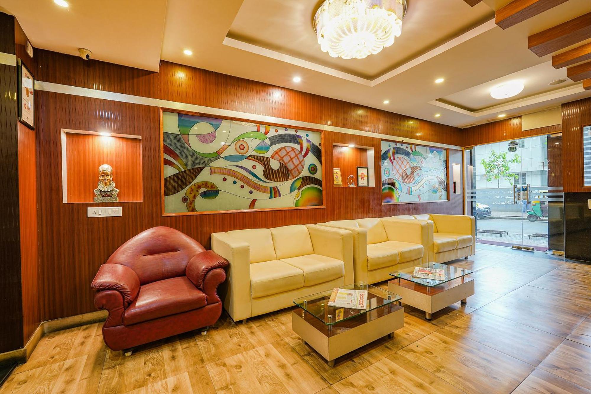 Fabhotel Sairam Residency Bangalore Luaran gambar