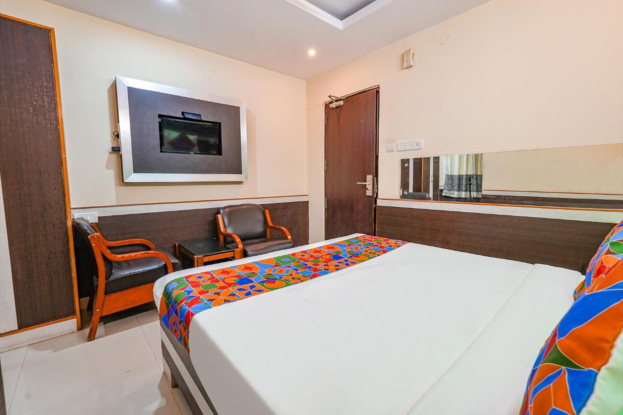 Fabhotel Sairam Residency Bangalore Luaran gambar