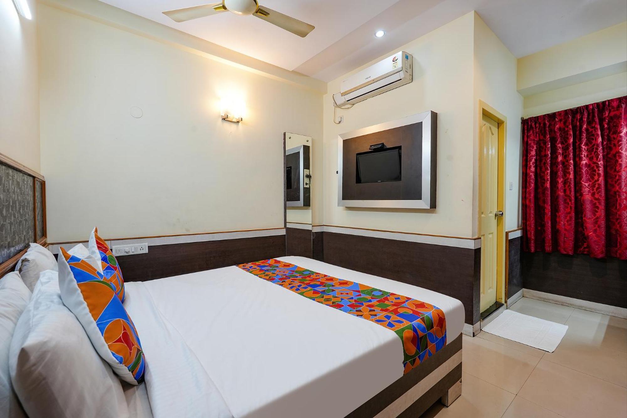 Fabhotel Sairam Residency Bangalore Luaran gambar