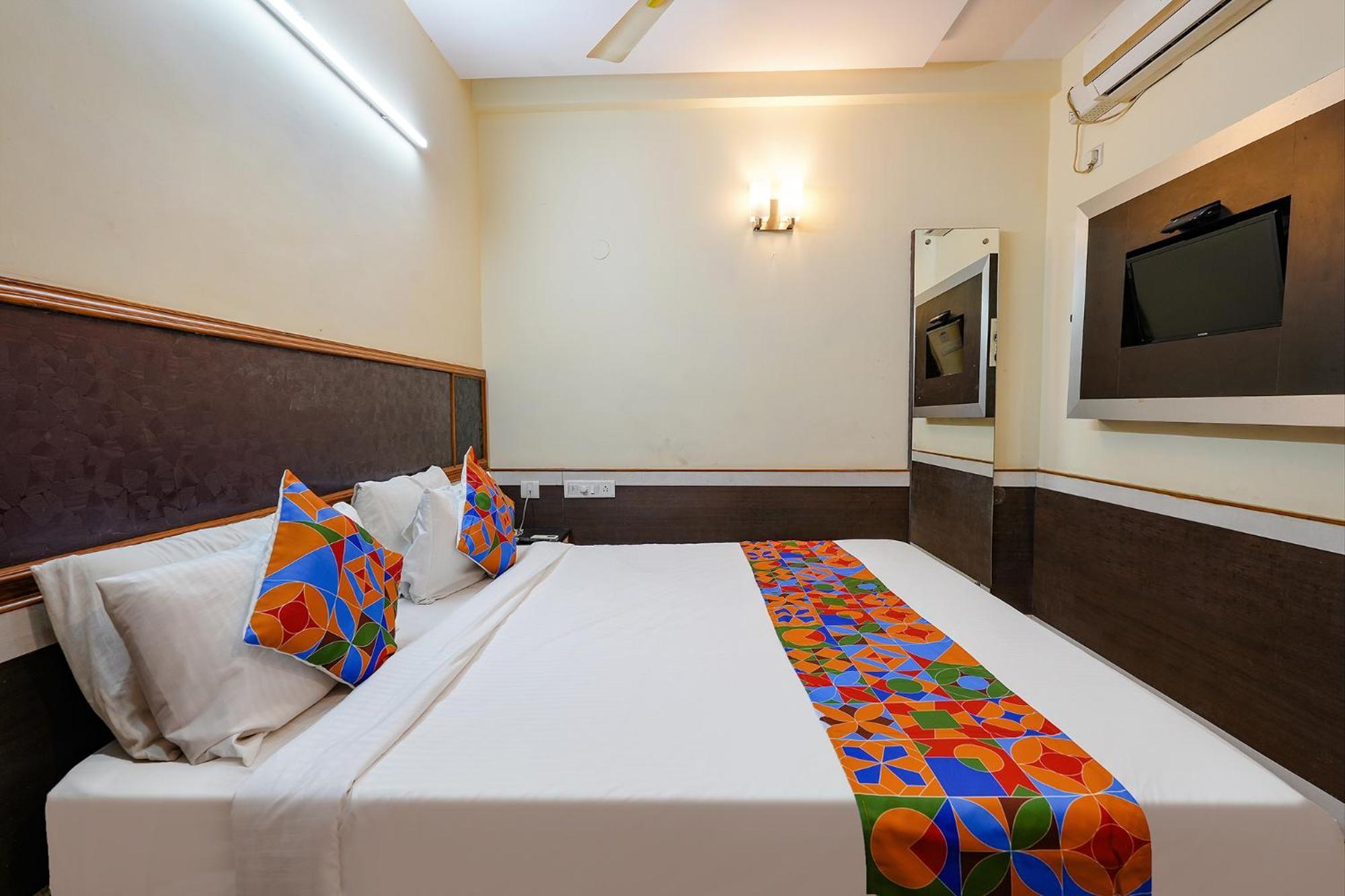 Fabhotel Sairam Residency Bangalore Luaran gambar