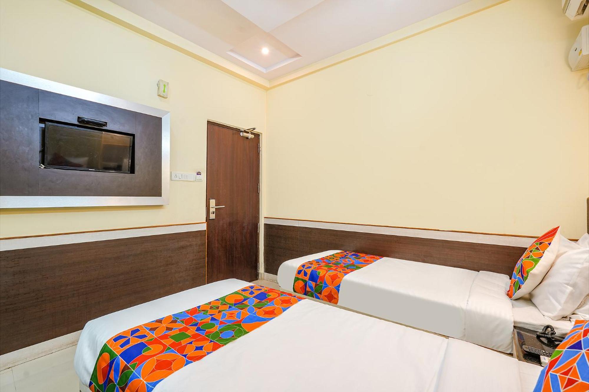 Fabhotel Sairam Residency Bangalore Luaran gambar