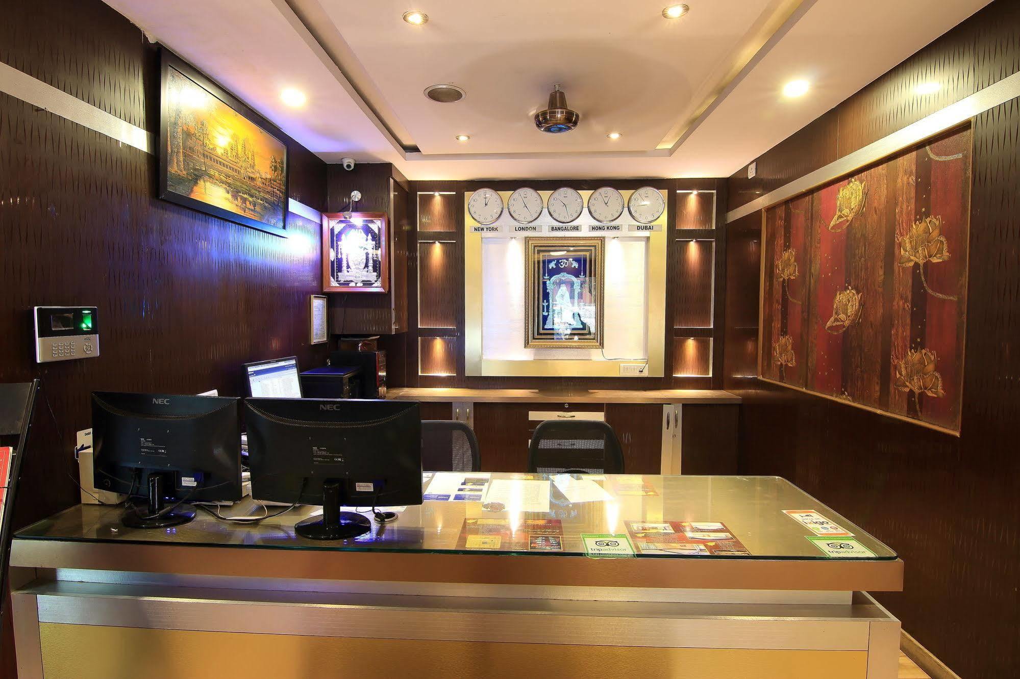 Fabhotel Sairam Residency Bangalore Luaran gambar